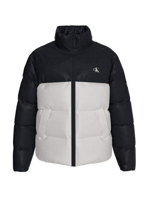 CALVIN KLEIN Men's Color Block Jacket CALVIN KLEIN | J30J325584YBI